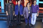 Bappi Lahiri, Ismail Darbar, Lalit Pandit At The Launch Of The Music Reality Show Suron ka Eklavya on 26th July 2017